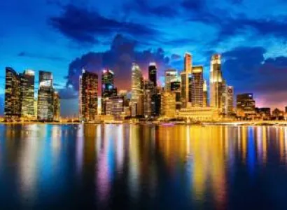 Singapore Extravaganza with Cruise and Bali Tour  9 Days