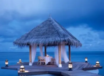 Sri Lanka with Maldives Tour  9 Days