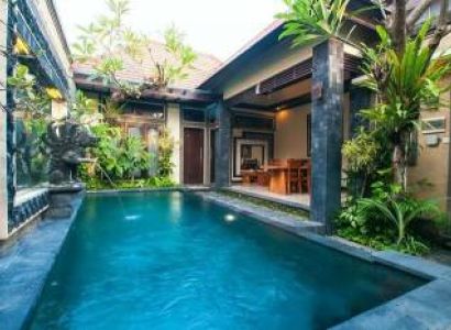 Bali Pool Villa Special Package