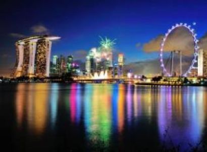 Singapore with Kuala Lumpur Tour