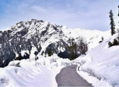 Shimla, Manali, Dharamshala, Kajjiar, Dalhousie, Amritsar Tour