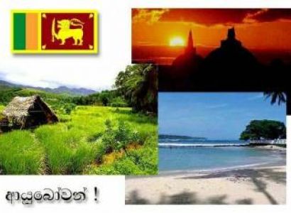 5 Nights 6 Days Glimps of Sri Lanka Tour