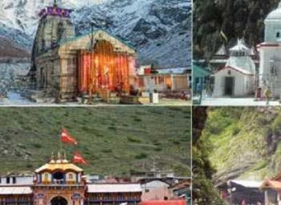 Chardham–Yatra Tour