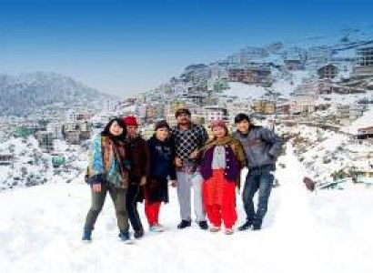 Shimla–kullu–manali–dalhousie–chandigarh
