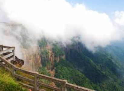 Magical Meghalaya Tour