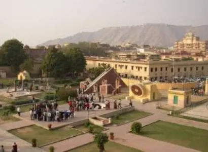 Golden Triangle Tour 6 Days