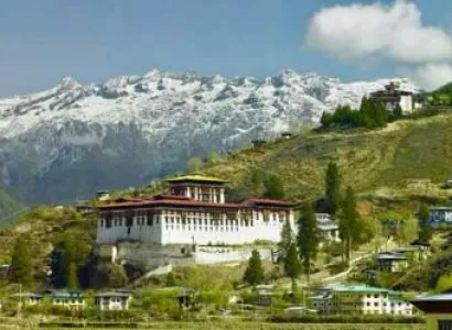 BHUTAN TOUR PACKAGE