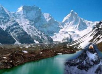 Himalayan Golden Triangle Tour