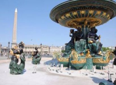 Paris with  India Tour