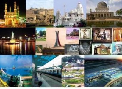 Hyderabad Tour with Ramoji Filmcity