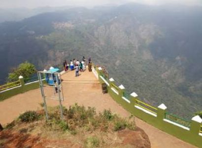 Mesmerizing Coorg and Ooty Tour