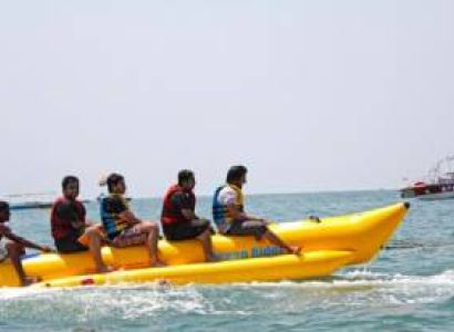 Island and Adventure Package Goa ( Monsoon) Tour