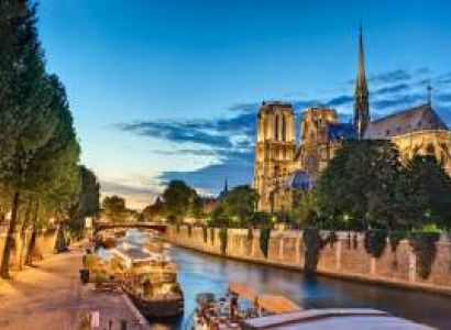 European Tour 12 Days