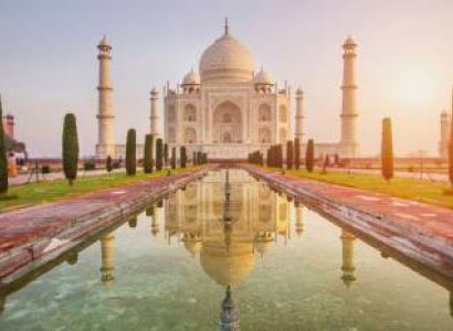 Taj Mahal Tour 1n/2d