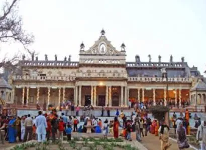 Agra, Mathura, Vrindavan Tour