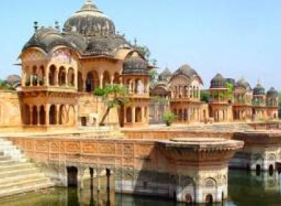 Mathura Vrindavan Tour