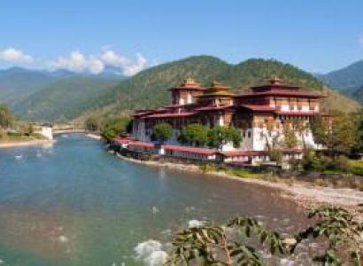 Thimphu with Punakha Tours