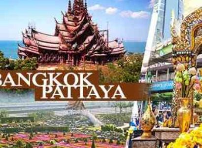 Bangkok & Pattaya Tour