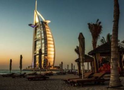 4 Nights 5 Days Dubai Tour