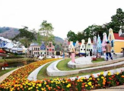 Kohsamet 5nights/6 Days@rs33,499