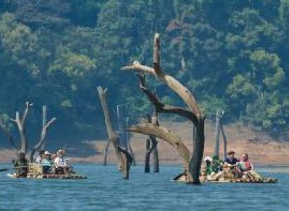 4 Nights 5 Days - Cochin - Munnar - Thekkady - Alleppey - Cochin Tour