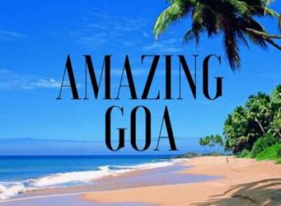3 Nights / 4 Days Goa Package