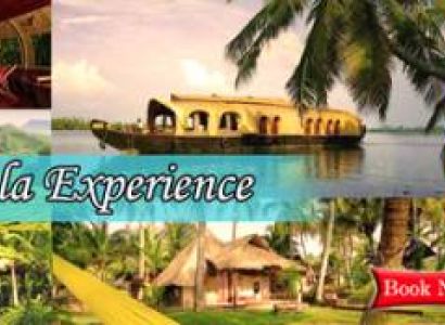Kerala Tour Package (04 Night - 05 Days)