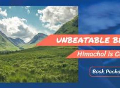 DELHI – SHIMLA –MANALI  –DALHOUSIE– AMRITSAR - DELHI