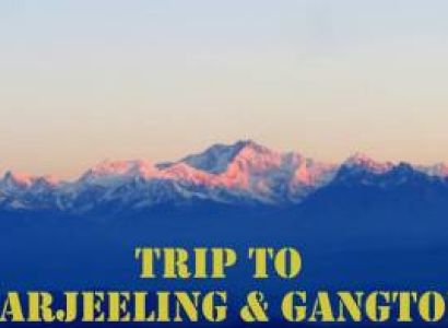 Darjeeling and Gangtok 5 Nights 6 Days