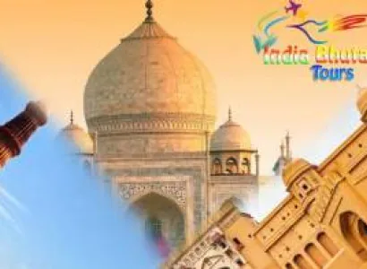 Golden Triangle Marvelous Tour 5Nights/6Days