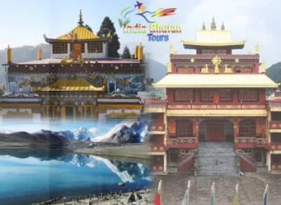 Queens of Northeast 6 Night 7 Days Tour