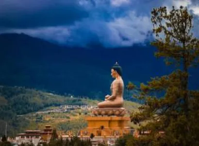 6 Nights and 7 Days By India Bhutan Tours | Bhutan Travel Agent | Min 38 Pax