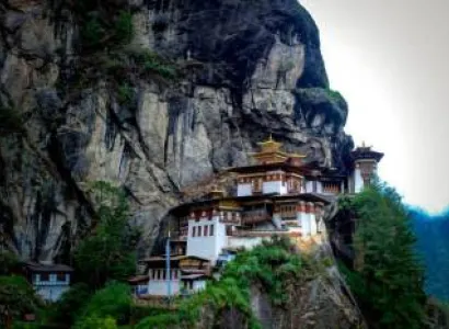 7 Nights and 8 Days by India Bhutan Tours | Best Travel Agent Bhutan