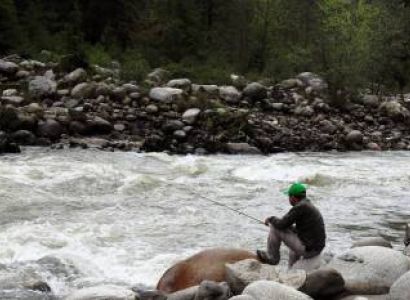 Manali with Sisu Tour