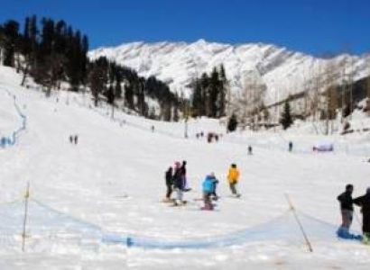 Manali Package  04 Days  Tour