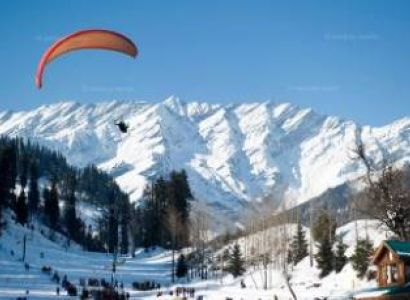 Shimla with Manali By Dzire Cab Tour
