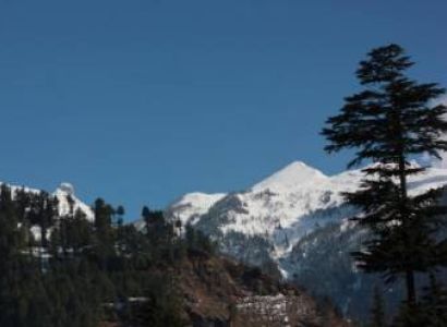Manali Taxi Tour from Delhi Tour
