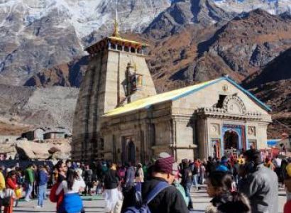 Chardham Yatra Dehradun/Haridwar- Dehradun 09 Nights/10Days