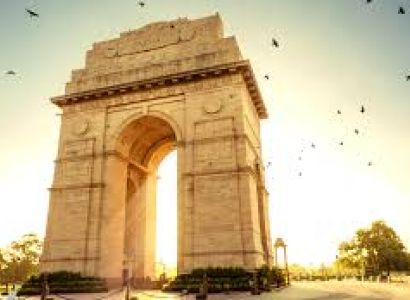 Golden Triangle Tour