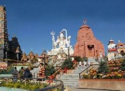 Bagdogra with Namchi Chardham Tour