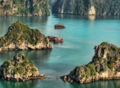 7 Nights 8 Days Vietnam & Cambodia Tour