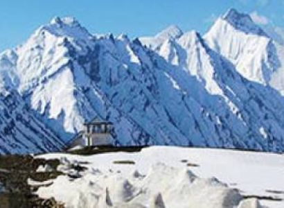 Amazing Ladakh - The Land of Lama's