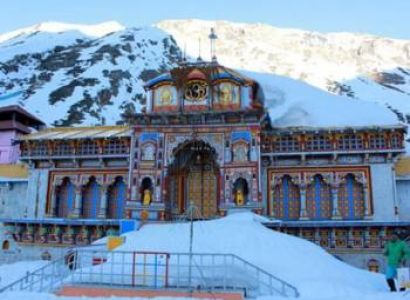 Holy Package Chardham Yatra