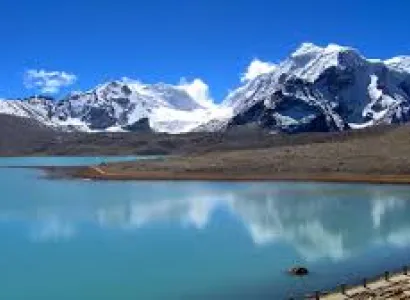 DARJEELING-GANGTOK-KALIMPONG TOUR 5N/6D