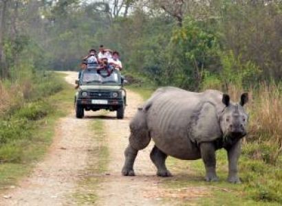 NORTH EAST TOUR PACKAGE 6N/7D.