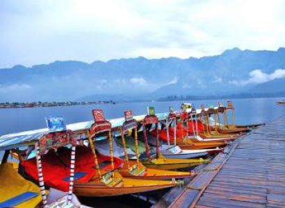 5 Nights - 6 Days Kashmir Tour Package