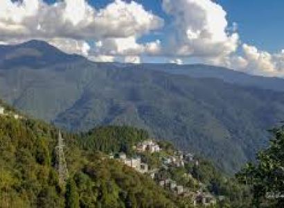 Himalayan Triangle Tour