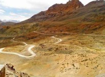 Manali with Leh Tour 12 Days