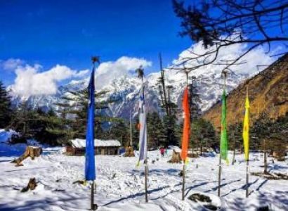 6Night - 7Days Sikkim Lachen Lachung Changu Gangtok Sightseeing