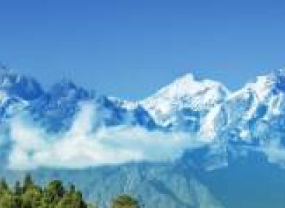 7Night - 8Days North Sikkim Changu Lake Pelling Darjeeling Tour